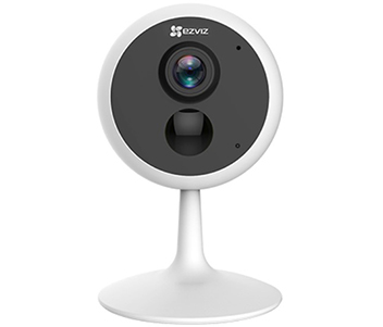2Мп Wi-Fi відеокамера Ezviz з PIR датчиком · CS-C1C (D0-1CD2WFR)