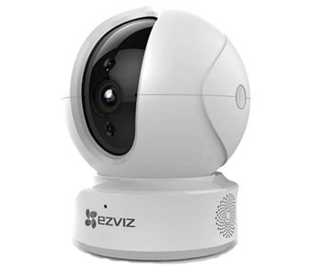 1 Мп поворотна Wi-Fi відеокамера EZVIZ · CS-CV246-B0-1C1WFR (4мм)