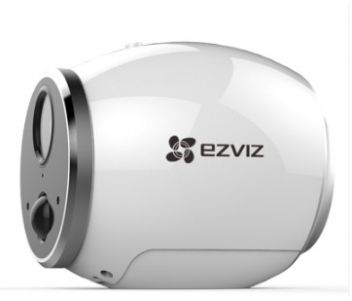 1 Мп Wi-Fi камера на батарейках EZVIZ · CS-CV316 (2мм)