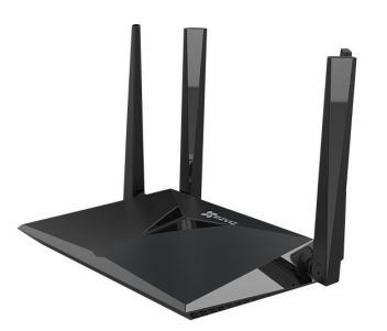 3-портовий двохдіапазонний Wi-Fi маршрутизатор EZVIZ · CS-W3-WD1200G-EUP