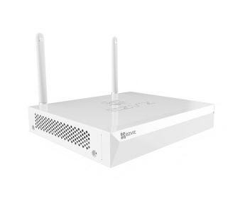 8-канальний NVR EZVIZ c вбудованим роутером · CS-X3C-8EEU
