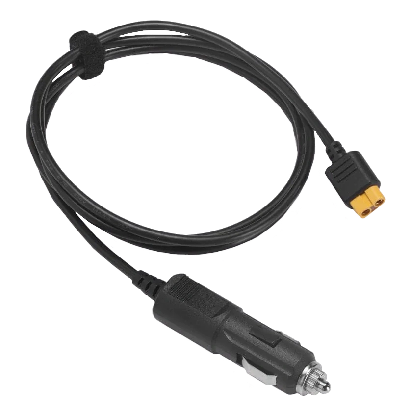 Кабель · EcoFlow Car Charge XT60 Cable