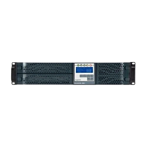 Джерело безперебійного живлення · Legrand DAKER DK Plus 5000ВА/5000Вт, 8xC13, 2xC19, RS232, USB, EPO, R/T