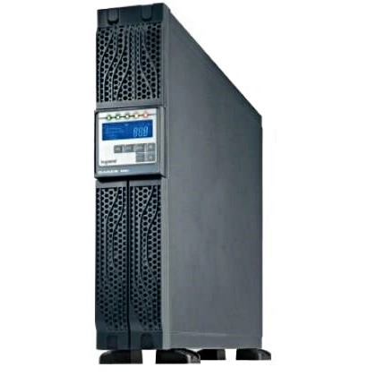 Джерело безперебійного живлення · Legrand DAKER DK Plus 6000ВА/6000Вт, Terminal, RS232, USB, EPO, W/O,R/T