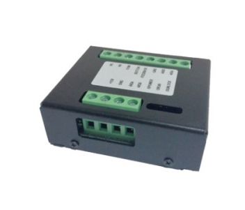 Модуль управління 2й дверима для домофонів Dahua · DEE1010B