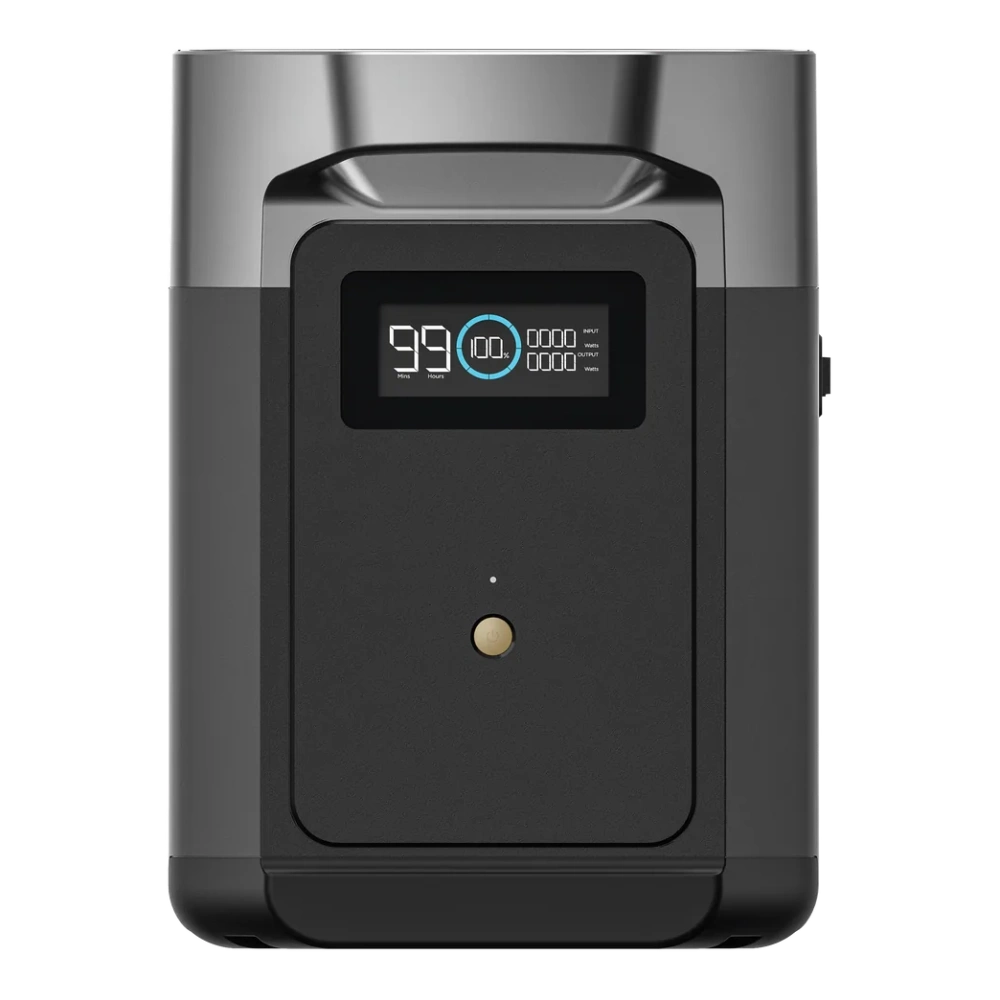 Додаткова батарея · EcoFlow DELTA 2 Extra Battery