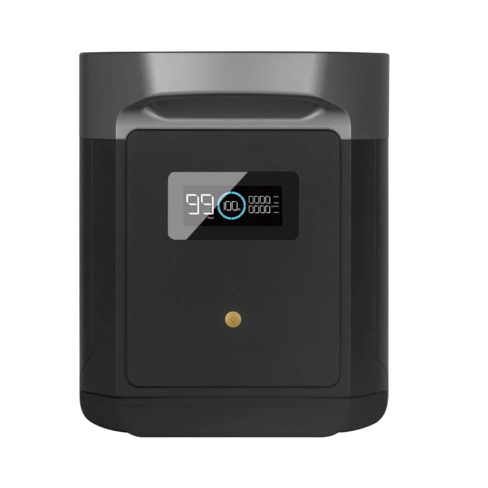 Додаткова батарея · EcoFLow DELTA Max Extra Battery