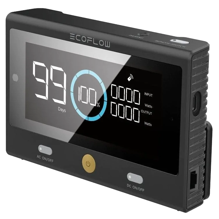 Контролер · EcoFlow DELTA Pro Remote Control