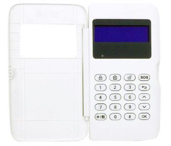 Бездротова клавіатура · DH-ARK20C-MW
