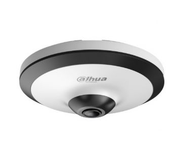 HDCVI відеокамера Dahua · DH-HAC-EW2501P 5МП (1.4мм) Fisheye