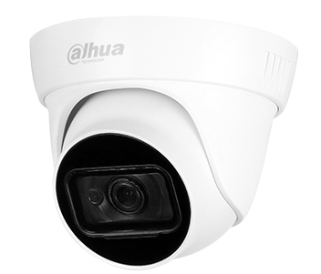 2Мп HDCVI Dahua з мікрофоном · DH-HAC-HDW1200TLP-A (2.8мм)
