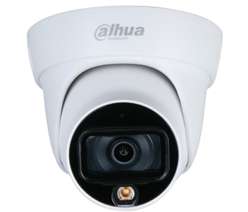 2Мп HDCVI відеокамера Dahua з вбудованим мікрофоном · DH-HAC-HDW1239TLP-A-LED (2.8мм)