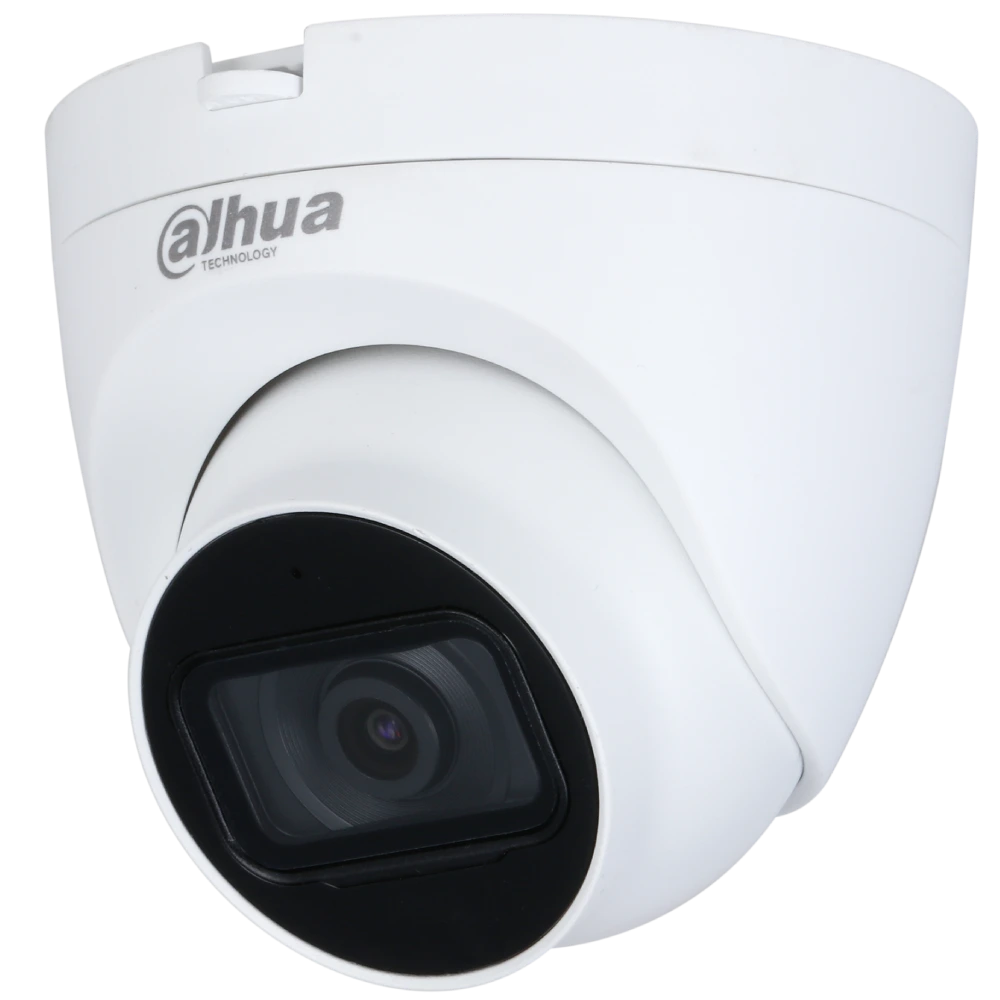 5Мп HDCVI з мікрофоном · DH-HAC-HDW1500TRQP-A (2.8мм)