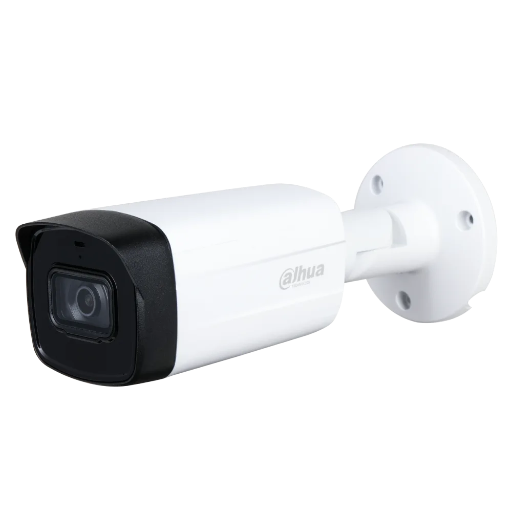 HDCVI відеокамера Dahua · DH-HAC-HFW1231TMP-I8-A 2МП (2.8мм) з мікрофоном