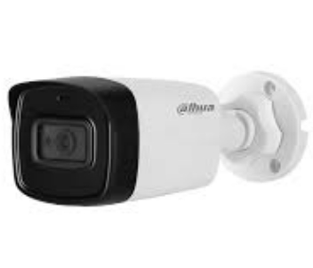 4 МП HDCVI відеокамера · DH-HAC-HFW1400TLP-A 2.8mm