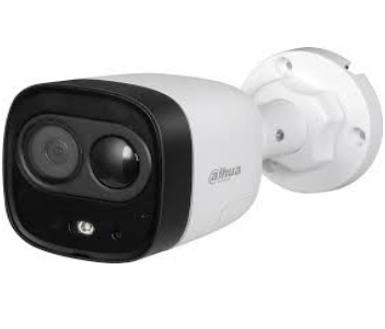 5MP HDCVI камера активного реагування · DH-HAC-ME1500DP (2.8мм)