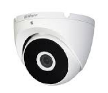 HDCVI відеокамера Dahua · DH-HAC-T2A11P 1МП (2.8мм)