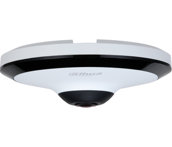 5мп IP Fisheye · DH-IPC-EW5541P-AS (1.4мм)