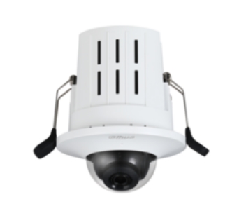 4MP HD купольна мережева камера · DH-IPC-HDB4431GP-AS (2.8 мм)