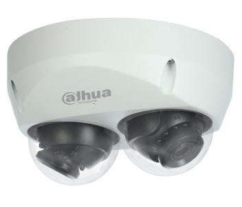 2x2MP ІЧ Mini Dome IP · DH-IPC-HDBW4231FP-E2-M12 (2.8мм)