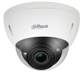 2Мп купольна IP відеокамера Dahua з алгоритмами AI · DH-IPC-HDBW5241EP-ZE (2.7-13.5мм)
