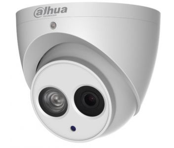 4 Мп мережева відеокамера Dahua · DH-IPC-HDW4431EMP-AS-S4 (2.8 мм)