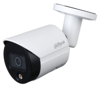 4МП FullColor IP камера Dahua · DH-IPC-HFW2439SP-SA-LED-S2 (3.6 мм)