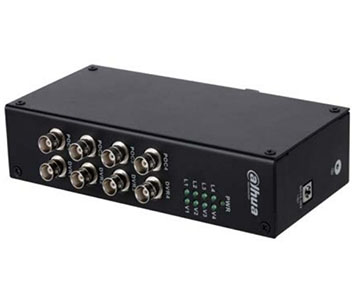 4-канальний POC передавач Dahua · DH-PFM811-4CH