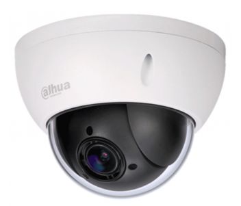 2МП Starlight IP PTZ відеокамера Dahua · DH-SD22204UE-GN