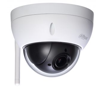 2МП Starlight IP PTZ відеокамера Dahua c Wi-Fi · DH-SD22204UE-GN-W
