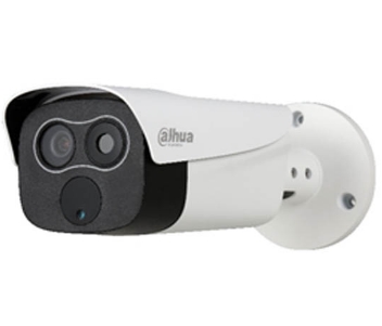 Thermal Mini Hybrid Bullet Camera · DH-TPC-BF2120