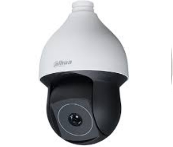 Thermal Network Dome Camera · DH-TPC-SD5300-TA19