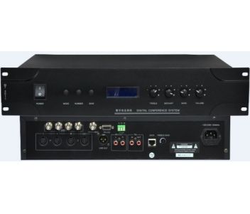 Основний центр управління · DH-VCS-D-900PH
