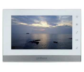 7 "IP монітор · DH-VTH1550CH