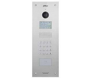 1.3 IP виклична панель · DHI-VTO1210C-X-S1