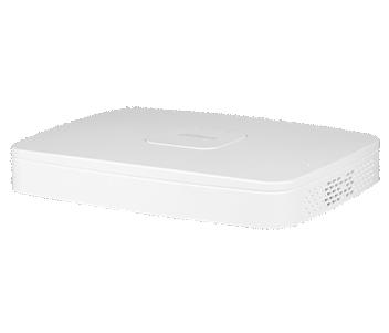 Відеореєстратор Dahua · DH-XVR5104C-I3 4-канальний 5M-N/1080p 1U 1HDD WizSense