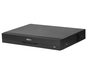 Відеореєстратор Dahua · DH-XVR5104HE-I3 4-канальний 5M-N/1080p Mini 1U WizSense