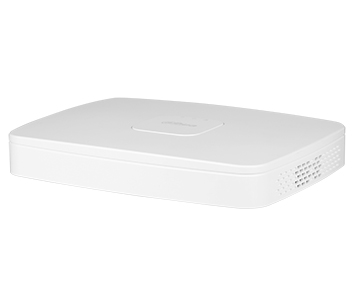 Відеореєстратор Dahua · DH-XVR5108C-I3 8-канальний 5M-N/1080p 1U 1HDD WizSense