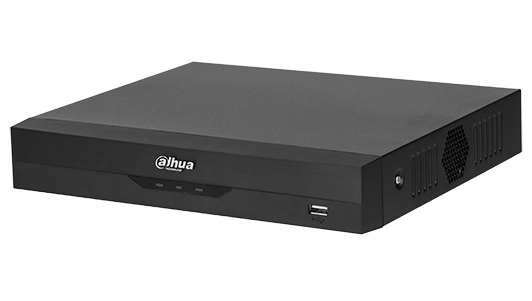 8-канальний Penta-brid 5M-N/1080p Compact 1U 1HDD WizSense · DH-XVR5108HS-I3