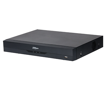 16-канальний Penta-brid 5M-N/1080P Mini 1U 1HDD WizSense · DH-XVR5116HE-I2