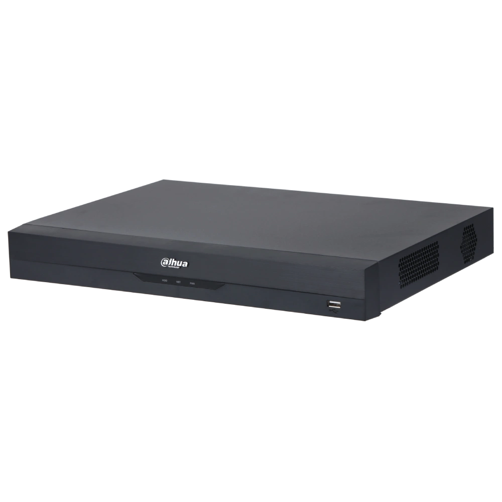 Відеореєстратор Dahua · DH-XVR5232AN-I3 32-канальний Penta-brid 5M-N/1080P 1U WizSense