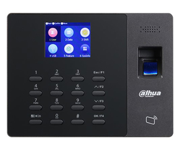 Термінал обліку робочого часу · DHI-ASA1222G