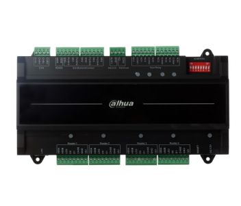 Slave контролер для чотирьох дверей · Dahua DHI-ASC2104B-T однобічний