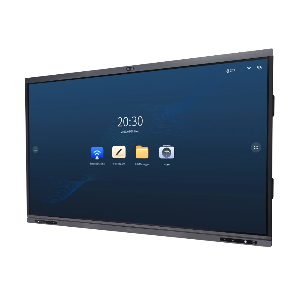 65-дюймова інтелектуальна інтерактивна дошка UHD · DHI-LPH65-MT440-C