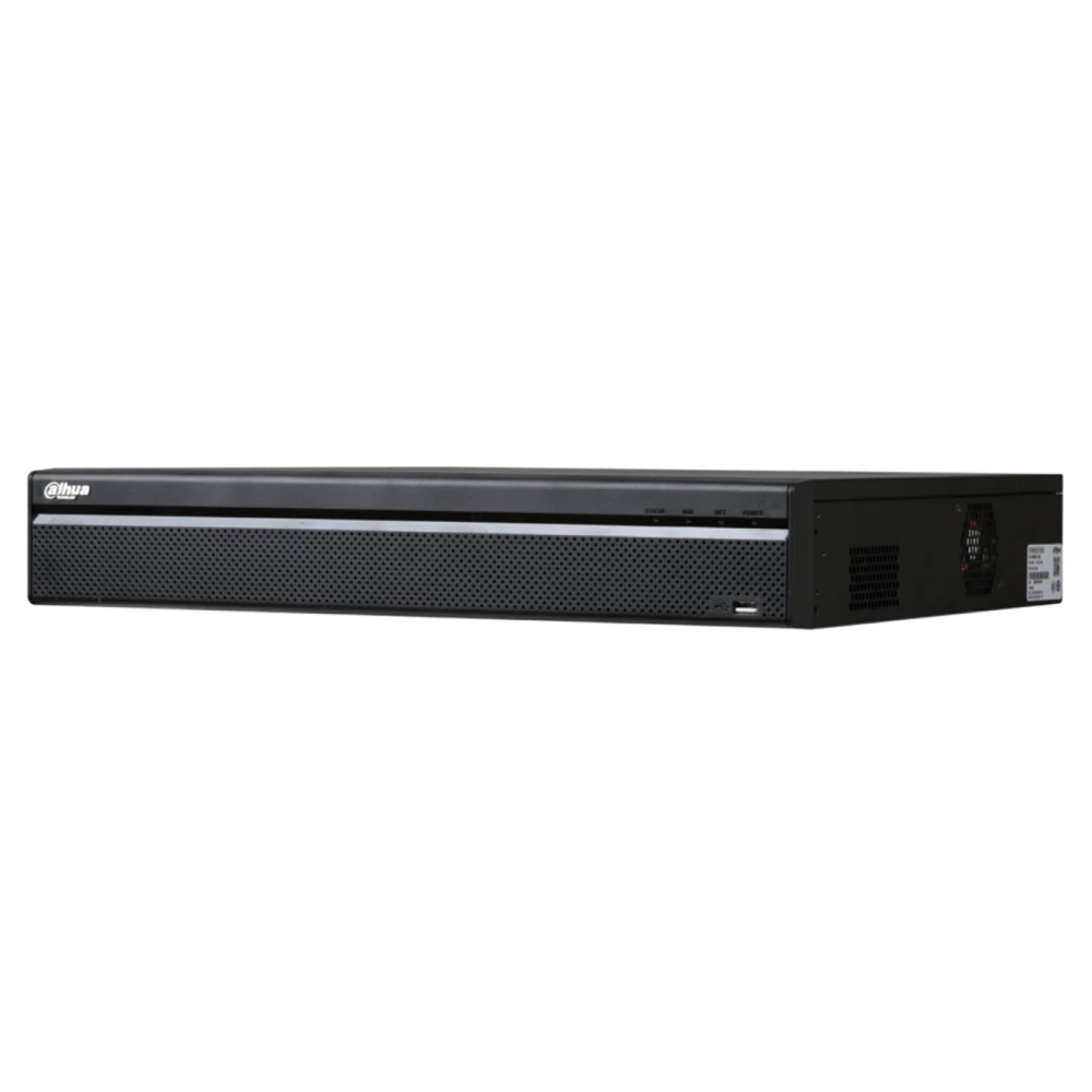 16-канальный 1.5U 4HDDs 4K & H.265 Pro мережевий · DHI-NVR5416-4KS2