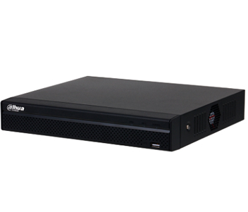 Відеореєстратор Dahua · DHI-NVR1104HS-S3/H 4-канальний 1U