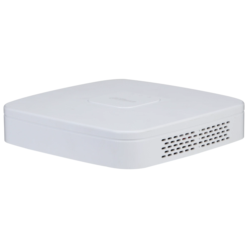 Відеореєстратор Dahua · DHI-NVR2104-I2 4-канальний 1U 1HDD WizSense