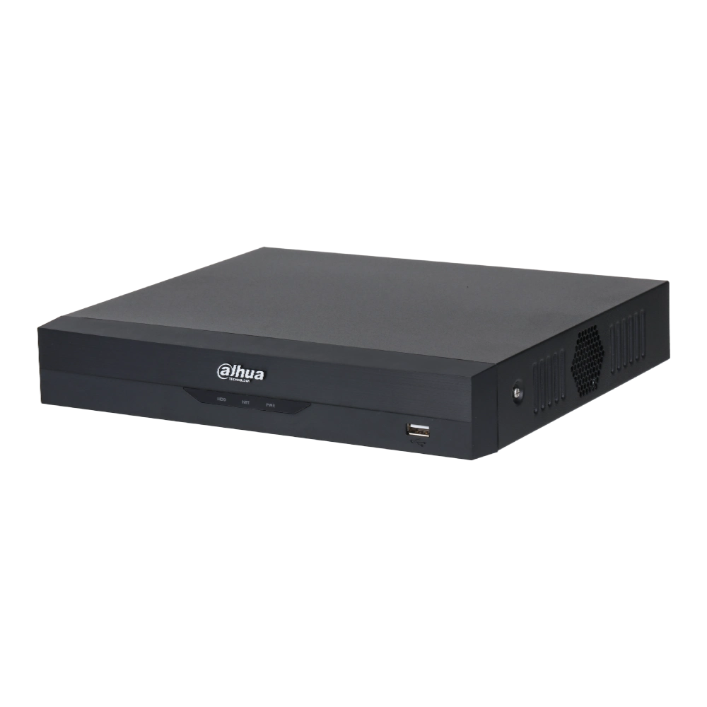 Відеореєстратор Dahua · DHI-NVR2116HS-I2 16-канальний 1U 1HDD WizSense