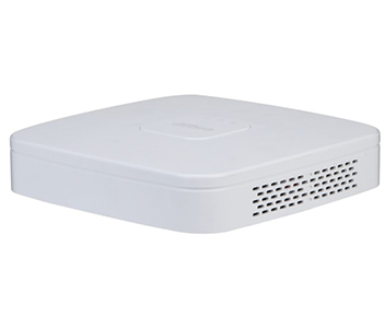 16-канальний Smart 4K мережевий відеореєстратор · DHI-NVR4116-4KS2/L