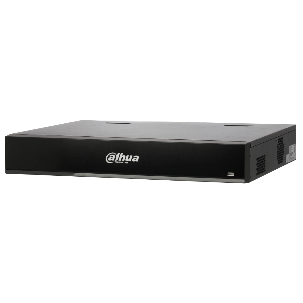 Відеореєстратор Dahua · DHI-NVR5432-16P-I/L 32-канальний 1.5U 4HDD PoE WizMind